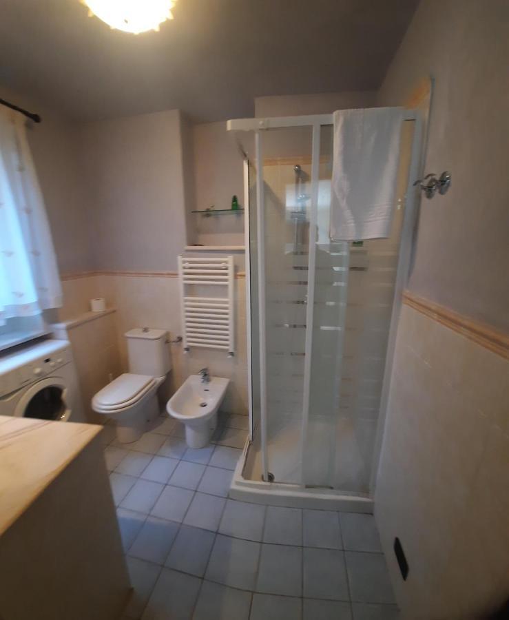 Ferienwohnung Borgo Marola La Spezia Exterior foto