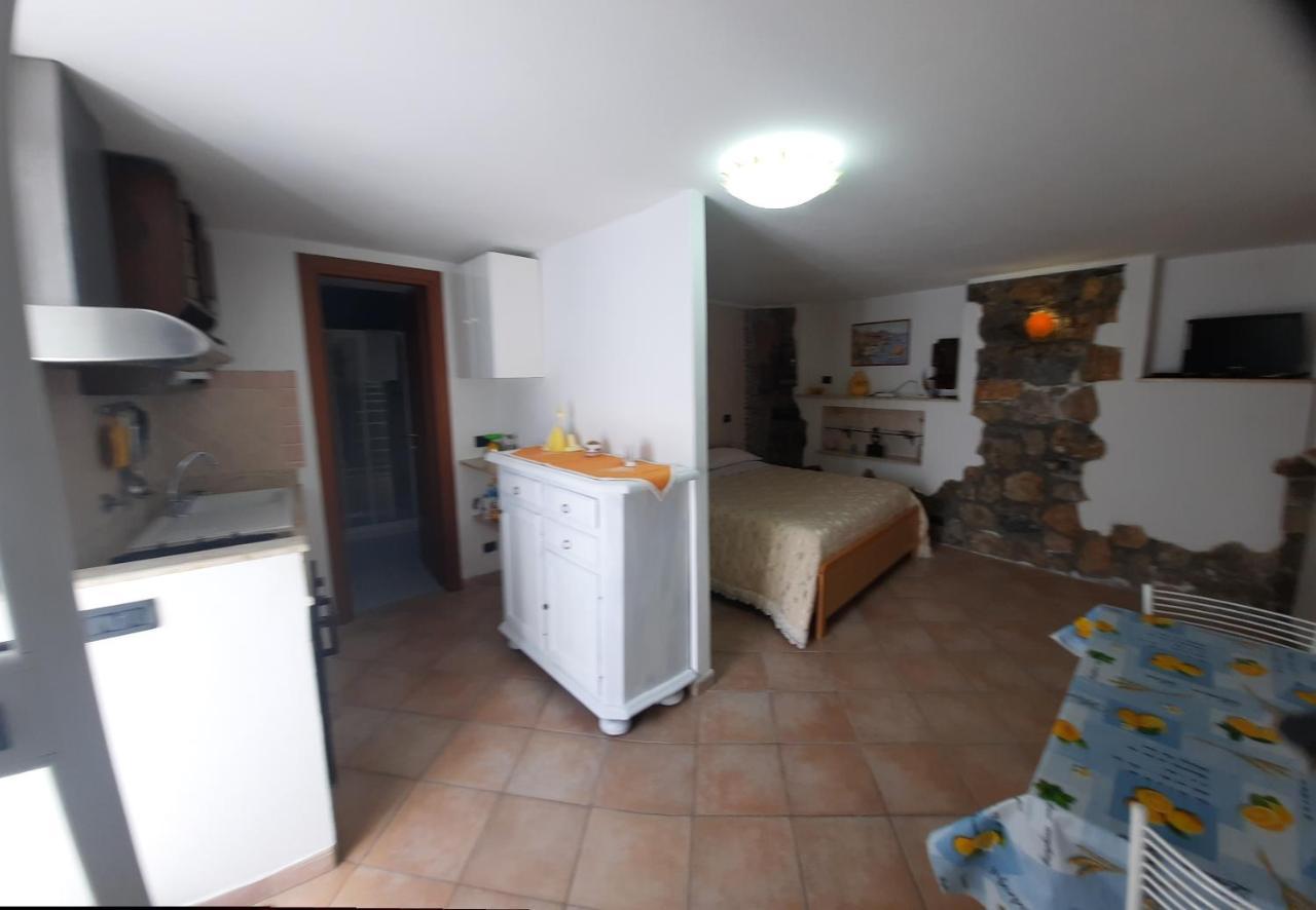 Ferienwohnung Borgo Marola La Spezia Exterior foto