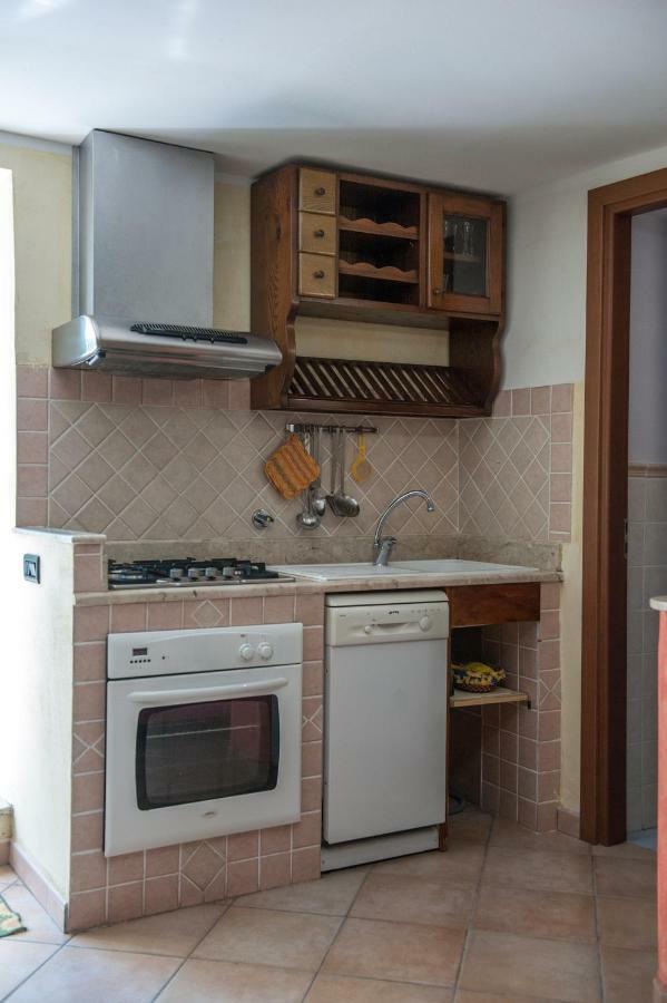 Ferienwohnung Borgo Marola La Spezia Exterior foto